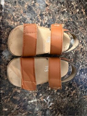 Toddler See Kai Run Sandals